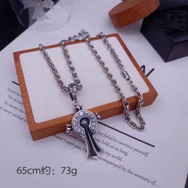 Picture of Chrome Hearts Necklace _SKUChromeHeartsnecklace05cly2036715